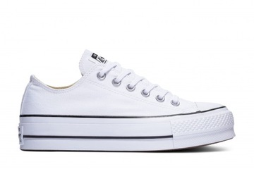 Damskie trampki CONVERSE 560251C - białe