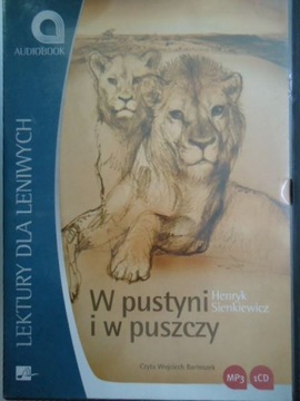 W pustyni i w puszczy - Sienkiewicz