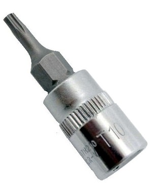 KLUCZ NASADOWY TORX 1/4