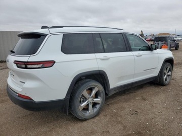 Jeep 2021 Jeep Grand Cherokee L Limited 2021 3.6l 3.6 Benzyna 290KM, zdjęcie 3