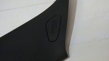 MINI R56 OSŁONA SŁUPKA SZYBY PRZEDNIEJ PRAWA LEWA