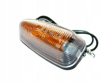 ПОВЕРХНИКИ, УКАЗАТЕЛИ ПОВОРОТОВ, УНИВЕРСАЛЬНЫЕ ДЛЯ ОБТЕКАТЕЛЯ E11