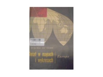 Świat w mapach i wykresach Europa - S Żmuda