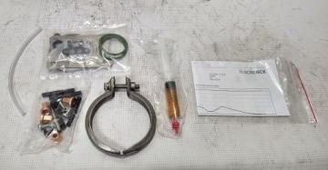 Turbina VOLKSWAGEN / AUDI / SKODA / SEAT 1.4 TFSI 04E145721 – nuotrauka 10