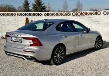 Volvo S60 III 2021 Volvo S60 Volvo S60 2.0 Hybryda 250KM, zdjęcie 2