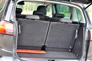 Opel Zafira C Tourer 1.4 Turbo ECOTEC 140KM 2011 Opel Zafira Tourer 1.4T 140KM Xenon 7-Osób, zdjęcie 12