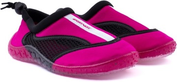 BUTY DO WODY PLAŻOWE JEŻOWCE SPORTVIDA R.34