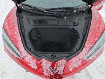 Chevrolet Corvette C7 2025 Chevrolet Corvette Stingray Coupe 3LT 2025 6.2 Benzyna 495KM, zdjęcie 8