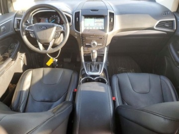 Ford Edge II 2018 Ford Edge 2018r., Titanium, 2L, od ubezpieczalni 2.0 Benzyna 248KM, zdjęcie 6