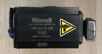 Separator Worner DBS-60-08-EW