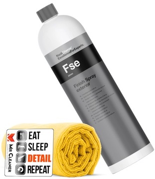 Koch Chemie FSE Quick Detailer do zewnątrz 1L