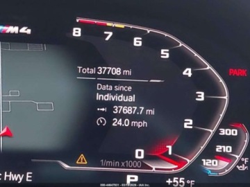 BMW Seria 4 G22-23-26 2021 BMW M4 Competition 2021 3.0 Benzyna 503KM, zdjęcie 11