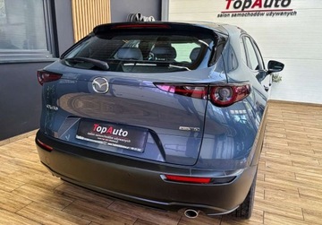 Mazda CX-30 2.0 Skyactiv-G 122KM 2020 Mazda CX-30 2.0 122KM 57.000kmautomatbezwypadkowa GWARANCJA zarejestrowana, zdjęcie 7