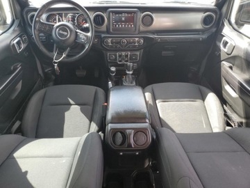 Jeep 2019 Jeep Wrangler 2019r., Unlimited Sport, od ubezpieczalni 3.6 Benzyna 285KM, zdjęcie 7