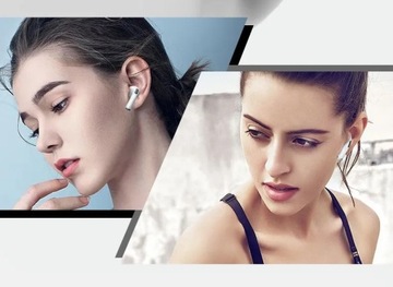 БЕСПРОВОДНЫЕ НАУШНИКИ ImPROt AIR с микрофоном BLUETOOTH DOTS PRO 5