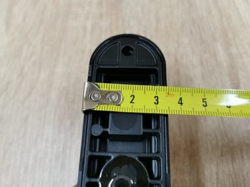 Стробоскопическая лампа Strobe 12Вт оранжевый 4 светодиода 12/24В