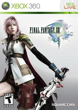 Final Fantasy XIII / FINAL FANTASY 13 — Xbox 360