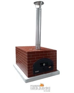 Piec CHLEBOWY i PIZZY TUNELOWY