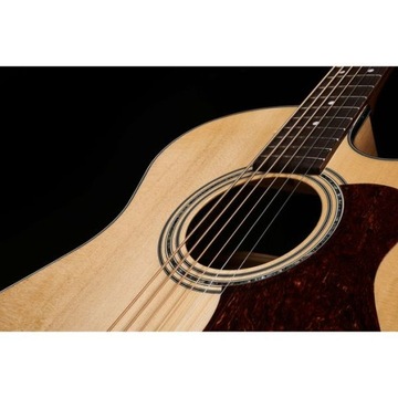 Акустическая гитара Harley Benton Baritone CLG-414BCE NT