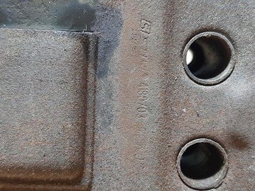 STIHL FS 90 ГЛУШИТЕЛЬ ВЫХЛОПА