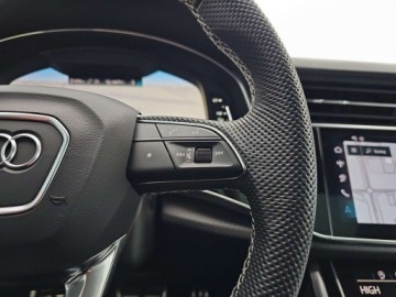 Audi 2024 Audi SQ8 panoramiczny dach, skretna os, hak,head up, BO,matrix, audi exclu, zdjęcie 20