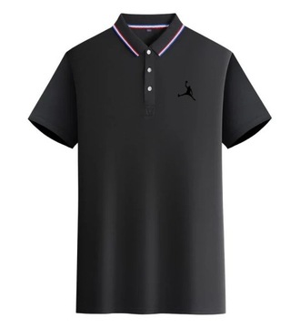 Fashion sports Harajuku Polo T Shirt For Men Outdo