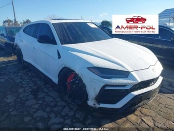 Lamborghini Urus 2022 Lamborghini Urus Graphite Capsule, 2022r., 4x4...