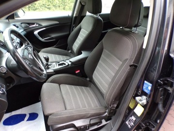 Opel Insignia I Sports Tourer Facelifting 2.0 CDTI ECOFLEX 140KM 2014 Opel Insignia Lift /Navi /Klimatronic / LED /2,0, zdjęcie 28