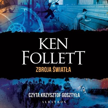 ZBROJA ŚWIATŁA - Ken Follett | Audiobook