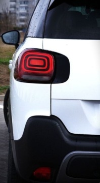 Citroen C3 Aircross  I Crossover 1.2 PureTech 110KM 2019 Citroen C3 Aircross Citroen C3 Aircross 1.2 PureTech GPF Live VAT Marza, zdjęcie 18