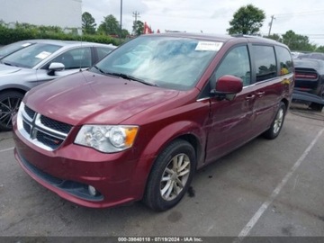 Dodge Caravan V Grand Caravan Facelifting 3.6 VVT 283KM 2019 Dodge Grand Caravan 2019 Dodge Grand Caravan SXT Wagon 3.6 Benzyna 283KM, zdjęcie 1