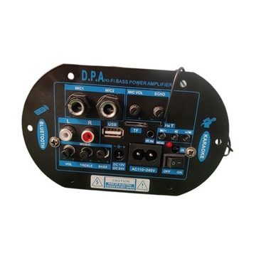 Moduł wzmacniacza cyfrowego wzmacniacza audio do d