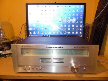 Marantz МОДЕЛЬ 2050 L FM/MW/LW Винтажный Ретро ТОП аналоговый радиотюнер