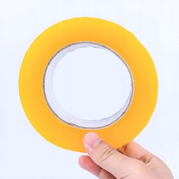 ПРОЗРАЧНАЯ УПАКОВОЧНАЯ ЛЕНТА ДЛЯ УПАКОВКИ 45/100