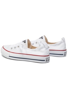 CONVERSE Trampki Ct Shoreline Slip 537084C White