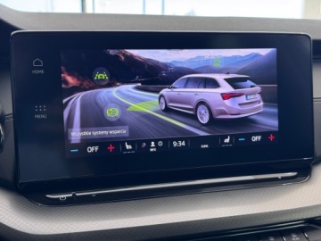 Skoda Octavia IV Kombi 2.0 TDI 115KM 2022 Skoda Octavia Ambition / 1 właściciel / Salon Pols, zdjęcie 33