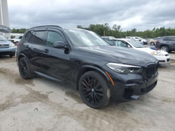 BMW X5 G05 2022 BMW X5 sDrive 40I 2022 3.0l 3.0 Benzyna 335KM, zdjęcie 4