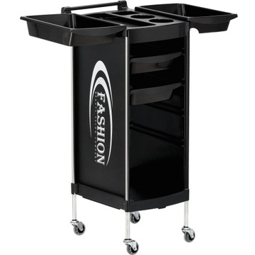 Мобильный помощник парикмахера по окрашиванию косметики для СПА-салона