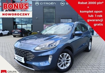 Ford Kuga III SUV 1.5 EcoBoost 150KM 2024 Ford Kuga 1.5 EcoBoost 150KM Titanium Salon PL Serwis ASO FV23 Gwarancja, zdjęcie 1