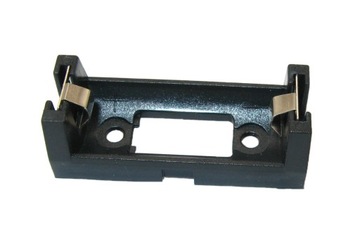 Koszyk na baterię CR123 3V