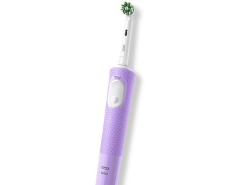 Электрическая зубная щетка Oral-B Vitality Pro D103, фиолетовый набор в коробке