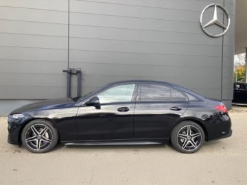 Mercedes Klasa C W206 Limuzyna 1.5 200 204KM 2026 MERCEDES-BENZ C Klasa 200 4-Matic AMG 1.5 204KM, zdjęcie 2