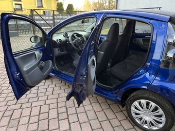 Citroen C1 I Hatchback 1.0 i 68KM 2008 Citroen C1 TYLKO 146tyśkm! 5DRZWI 1WŁAŚCICIEL Impress Pack 2008 KLIMA 1.0, zdjęcie 31