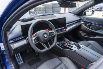 BMW Seria 5 G90-91 M Sedan 4.4 V8 727KM 2026 BMW M5 Sedan! NOWE BMW M5! Dostępne od ręki!, zdjęcie 12