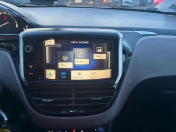 Peugeot 2008 I SUV 1.2 VTi 82KM 2013 Peugeot 2008 klima, zarejestrowany, gwarancja!, zdjęcie 21