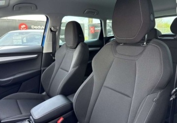Skoda Karoq Crossover Facelifting 1.5 TSI ACT 150KM 2025 Skoda Karoq SalonPL 1.5TSI 150KM DSG Selection Kamera Virtual Matrix Kessy, zdjęcie 17