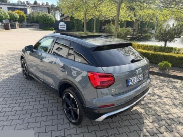 Audi Q2 SUV 2.0 TDI 190KM 2018 Audi Q2 2.0 TDI Quattro S tronic 190KM 2018r Perfekcyjny! Zamiana!, zdjęcie 11