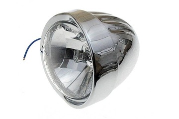 ФАРЫ ПЕРЕДНЕГО ФОНА LIGHTBAR 4,5 ДЮЙМА, ХРОМ (365)