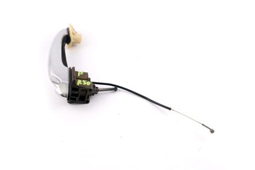 MINI R55 R56 Ручка левой двери, хром