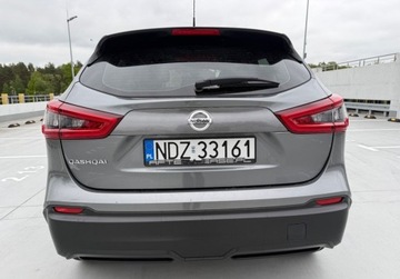 Nissan Qashqai II Crossover 1.2 DIG-T 115KM 2017 Nissan Qashqai salon PL brak oplaty PCC bezwypadkowy 1.2 Benzyna, zdjęcie 7